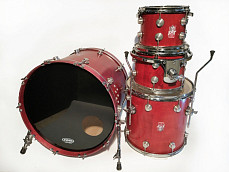 FAT2624cdsMRG Барабанная установка, Fat Custom Drums