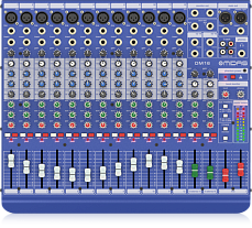 Аналоговый микшер Midas DDA DM16