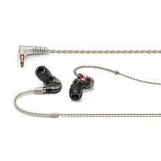 507479 IE 500 PRO Smoky Black Наушники внутриканальные мониторные, черные, Sennheiser