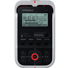 Рекордер Roland R-07 (WH)