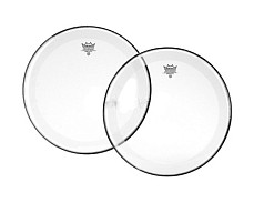 Remo P4-0312-BP Powerstroke 4 Clear 12 пластик для том тома и малого барабана