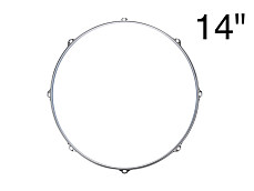 PKS514B-8CR Обод малого и том барабана 14, верхний, литой, Dixon