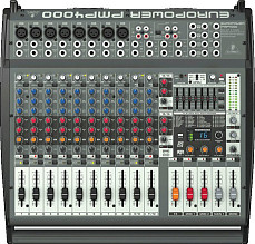 Микшерный пульт Behringer pmp 4000 europower