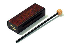 20600901 Latino Wood Block LWB 1 Блок деревянный, 13см, Sonor