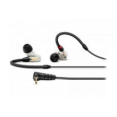 507482 IE 40 PRO Clear Наушники внутриканальные мониторные, прозрачные, Sennheiser