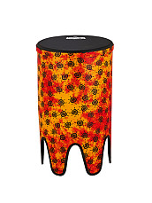 VR-BD14-NH Soft Sound Series Басовый барабан 14, пластик Napa, Viva Rhythm