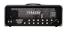 Усилитель гитарный ламповый Yerasov Bulldozer-EL
