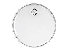 PHT208C1 Пластик для малого и том-барабана 8, прозрачный, Dixon