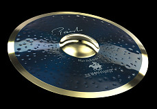 0004005522 Signature Blue Bell Ride Rhythmatist Тарелка 22, Paiste
