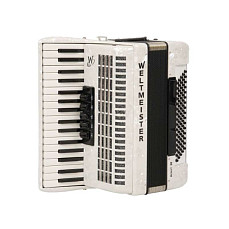 Аккордеон Weltmeister Achat-III-80/34-WH