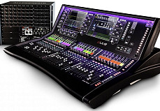 Цифровая микшерная консоль Allen&Heath DLIVE-S5000