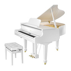 Цифровой рояль Roland GP609-PW