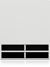 Пассивный сабвуфер Turbosound DUBLIN TCX118B-WH