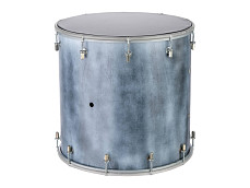 BK-12Mt Барабан кавказский 12, 31х30,3 см, цвет - мрамор темный, Мастерская Бехтеревых