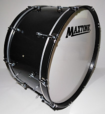 MBB-2412BL Барабан маршевый 24 х 12, черный, Мастерская Бехтеревых