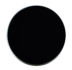 DHB14 Пластик для барабанов 14, черный, Dadi