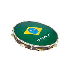 241-STAY 3438ST Pandeiro Тамбурин 10, Stay