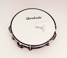 MT6-082A Тамбурин круглый 8 настраиваемый DADI