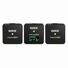 RODE Wireless GO black