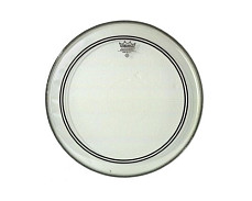 Remo P3-0314-BP Powerstroke 3 Clear 14 пластик для малого барабана прозрачный 14 дюймов