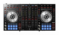 DJ-контроллер Pioneer DDJ-SX