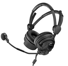 505773 HMD 26-II-600 Гарнитура проводная, без кабеля, Sennheiser