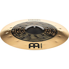 CC18DUC Classics Custom Dual Crash Тарелка 18, Meinl