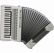 Аккордеон Weltmeister Topas IV IR