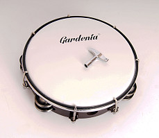 MT6-082C Тамбурин круглый 8 настраиваемый DADI