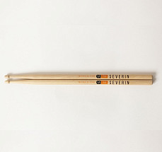 S102-5A Classic 5А Барабанные палочки, деревянный наконечник, граб, Severin