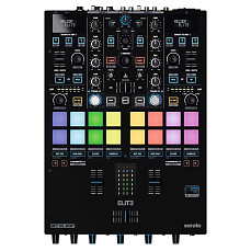 Цифровой Dj-микшер Reloop Elite