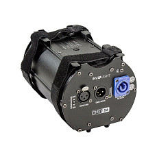 Involight DMXS6 - сплиттер DMX сигнала, 1 вход XLR, 6 выходов XLR, гальваническая развязка