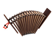 MS-T2-TR-03 Трещотка пластинчатая «малютка», Мастерская Сереброва