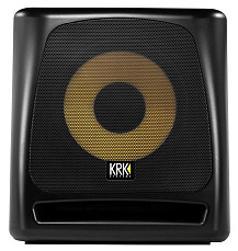 Активный студийный сабвуфер KRK 10S2 1х10'