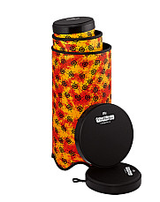 VR-CPOSET-NH Soft Sound Series Pop Off Набор конг 8, 9,5 и 11,5, пластик Napa, Viva Rhythm