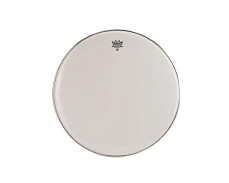 Remo BR-1120-00 Ambassador Bass Coated 20 пластик для бас барабана