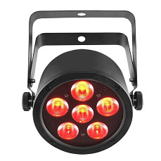 Светодиодный прожектор направленного света Chauvet-Dj SlimPAR H6 USB