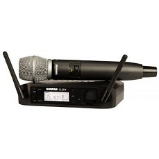 Радиосистема Shure GLXD24E/SM86 Z2 2.4 GHz