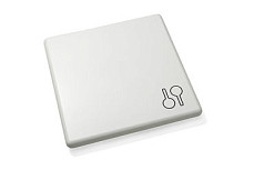 90713300 Orff CAJ PAD PW Кахон-пэд, белый, Sonor