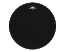 Remo ES-0015-00 Ambassador Ebony Batter 15 пластик для том тома и малого барабана