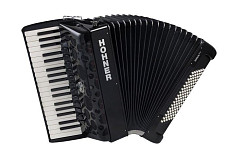 Аккордеон Hohner Amica Forte IV 96 (black)
