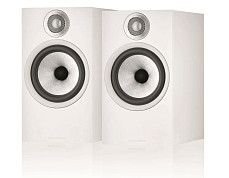 Полочная акустика Bowers & Wilkins 606 S2 Anniversary Edition white
