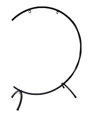 0012248136 FLOOR STANDS Стойка напольная для гонга 36, Paiste