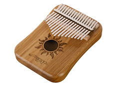 KMT-1 Требл Viotti Калимба резонаторная, 17 язычков, дуб, Мозеръ