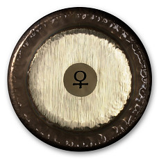 0223381924 PG81924 Planet Gong A2 Venus Гонг 24, Paiste