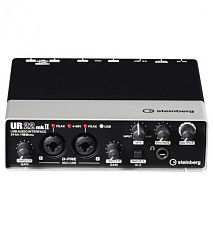 Аудио-интерфейс Yamaha UR22MKII