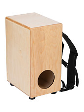 CJT-2 Кахон транспортный, увеличенный размер, с ремнями, Мозеръ