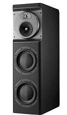Встраиваемая акустическая система Bowers & Wilkins CT8 LR black