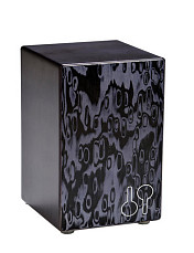 20801707 Orff CAJ BA Grey Baterita Кахон, серый, Sonor