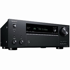 Сетевой AV-ресивер Onkyo TX-NR696 black